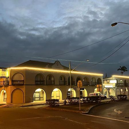 Lismore City Motor Inn Eksteriør bilde