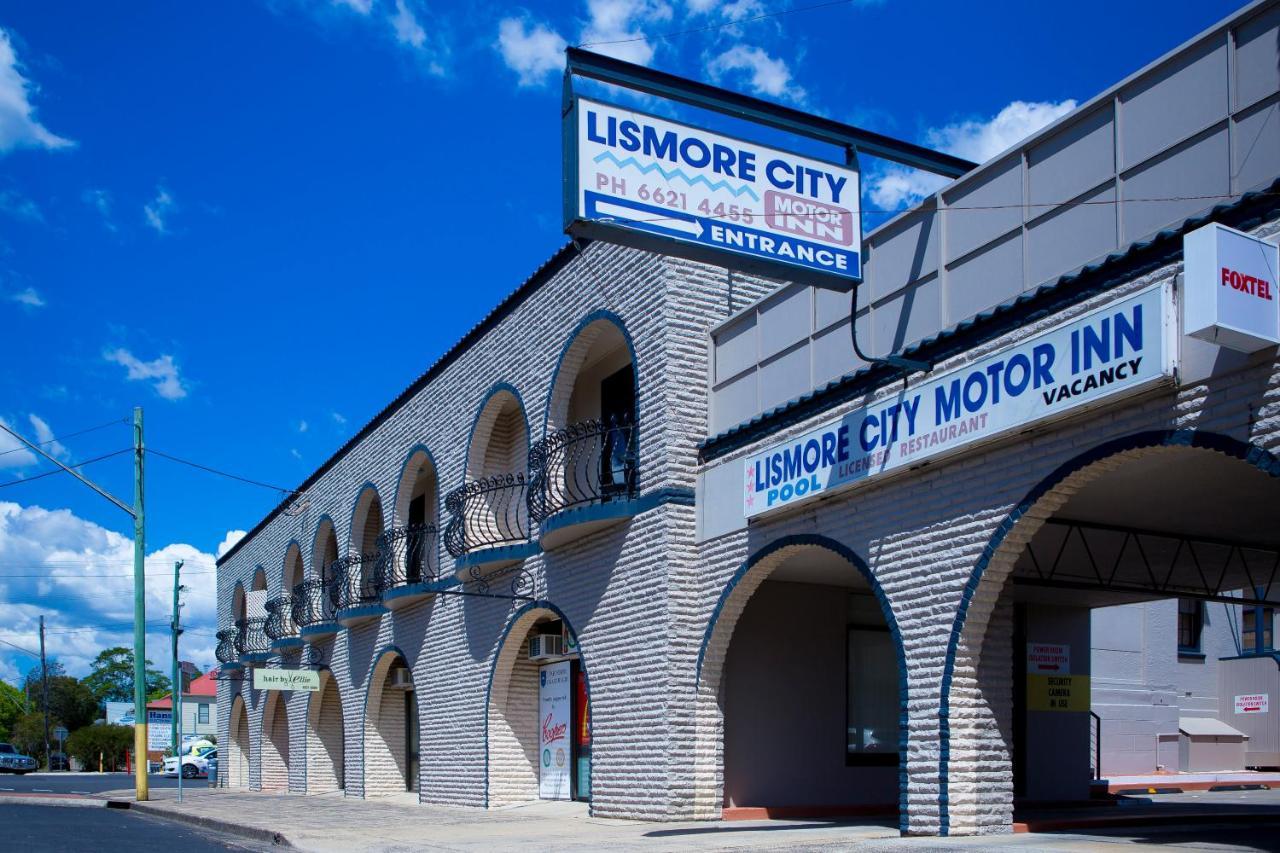 Lismore City Motor Inn Eksteriør bilde