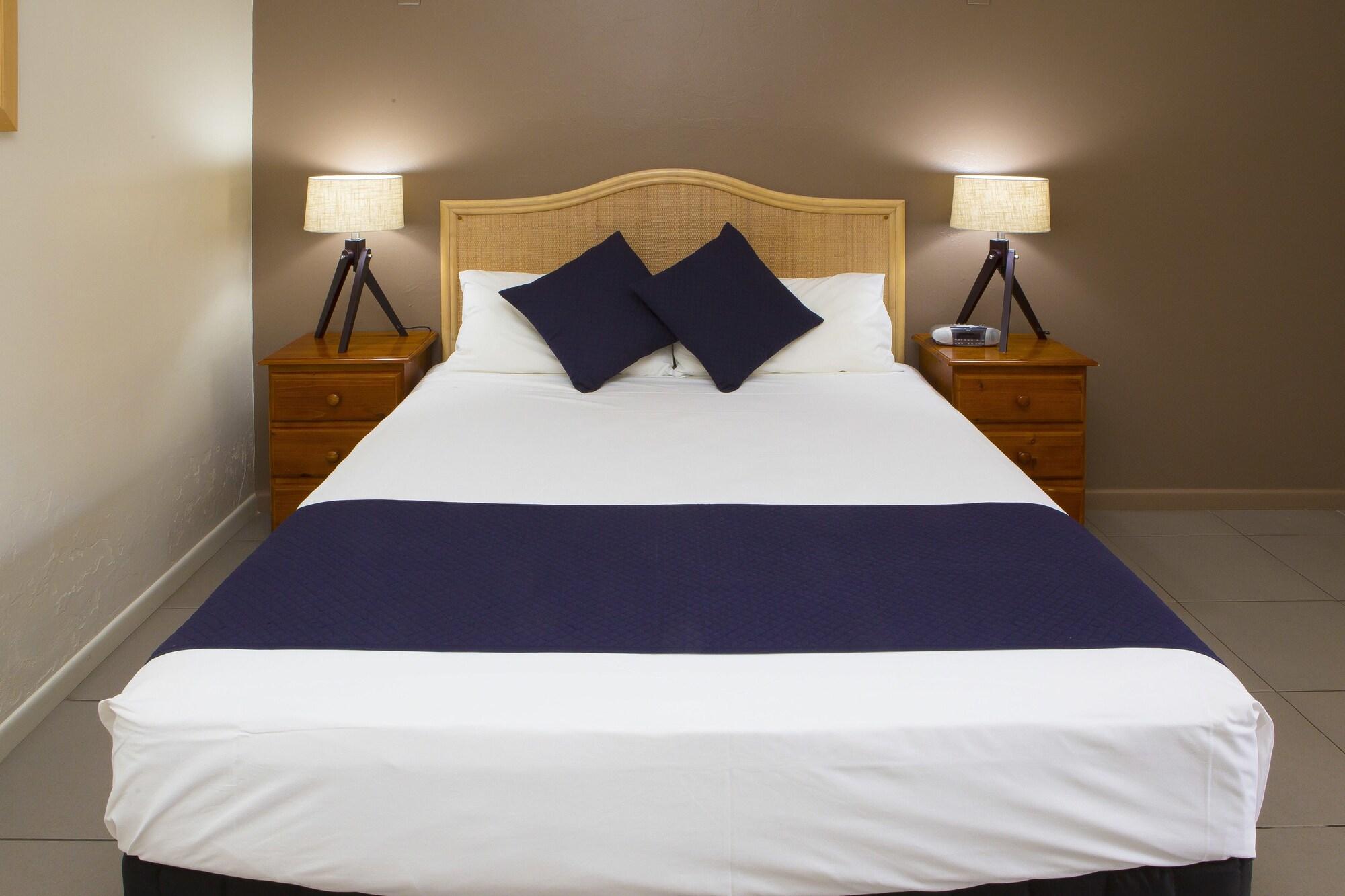 Lismore City Motor Inn Eksteriør bilde