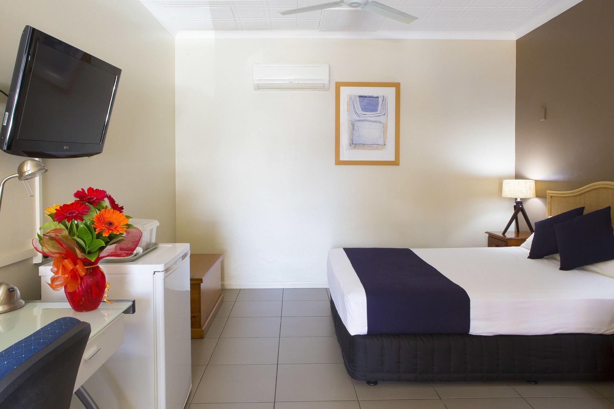 Lismore City Motor Inn Eksteriør bilde