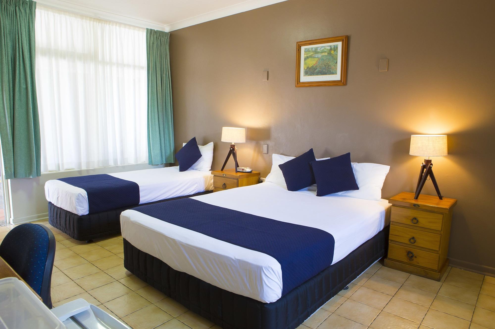 Lismore City Motor Inn Eksteriør bilde