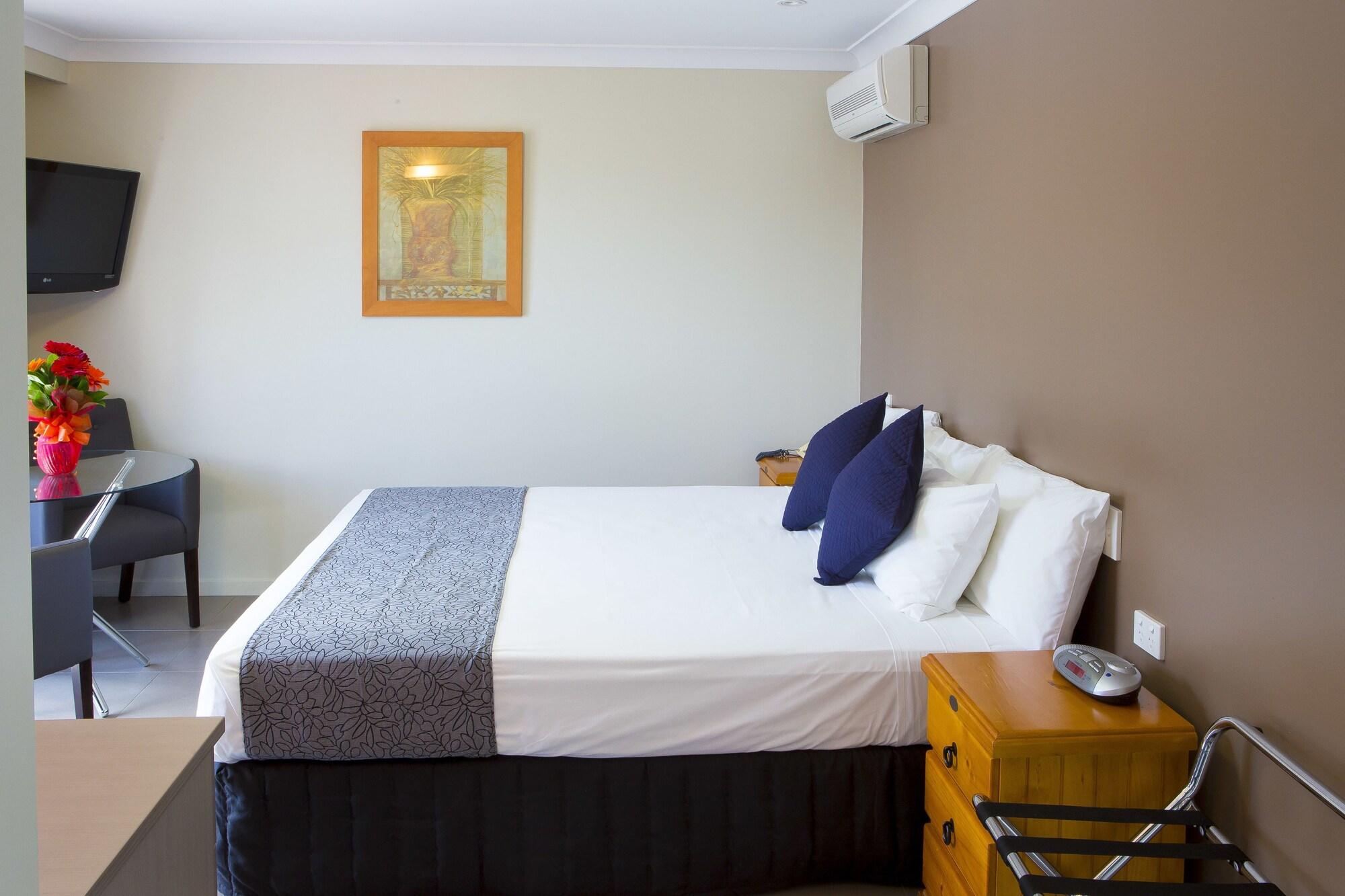 Lismore City Motor Inn Eksteriør bilde