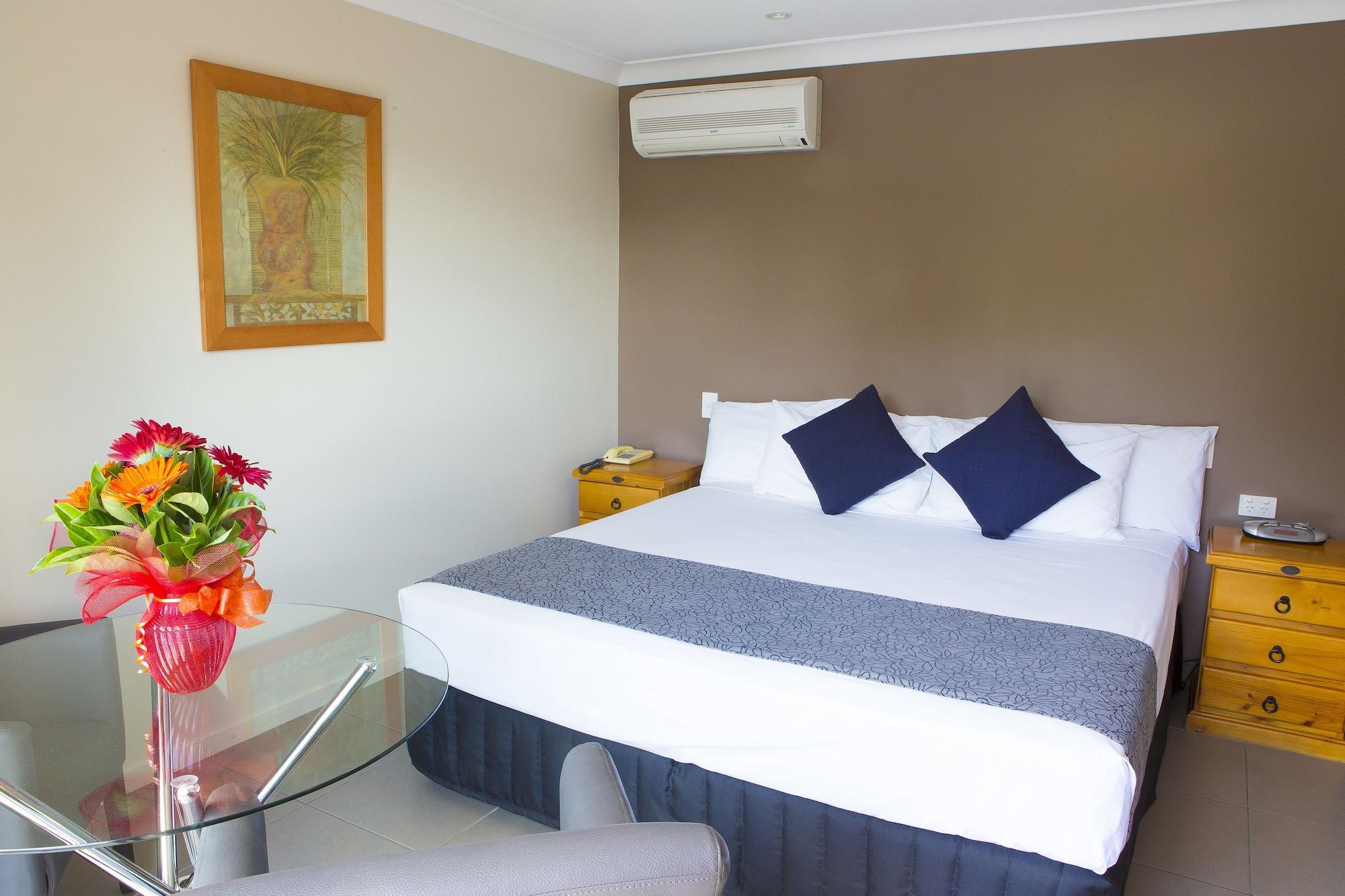 Lismore City Motor Inn Eksteriør bilde