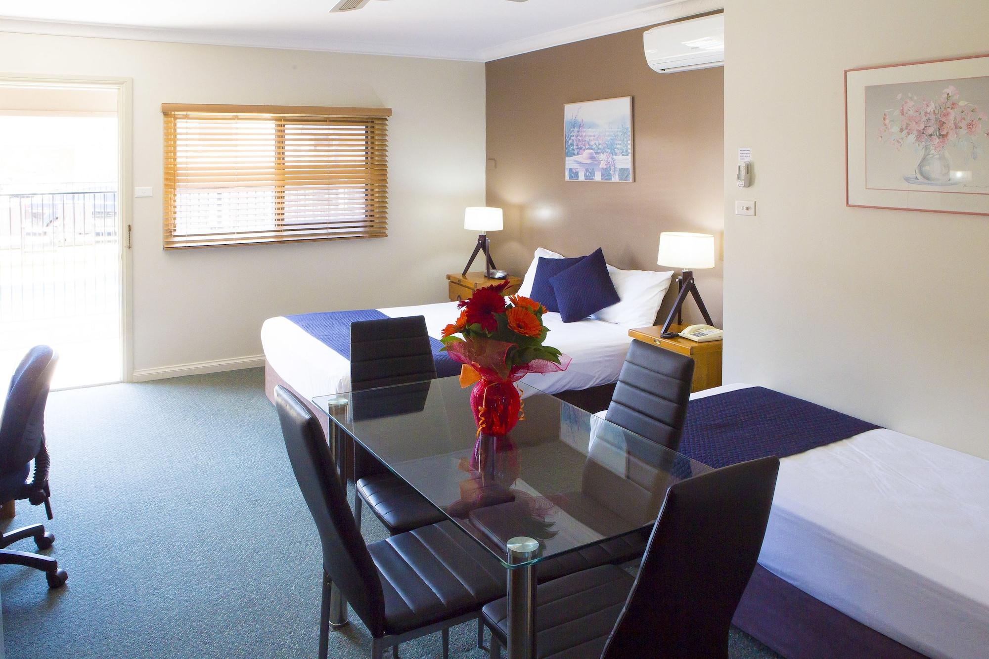 Lismore City Motor Inn Eksteriør bilde