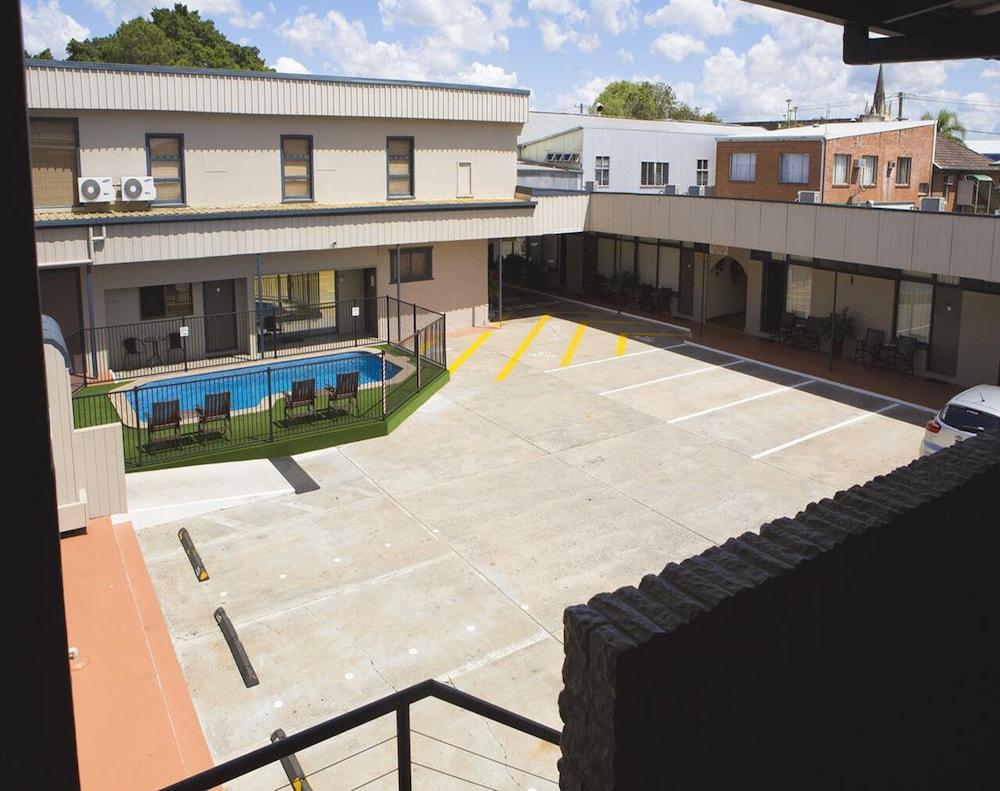 Lismore City Motor Inn Eksteriør bilde