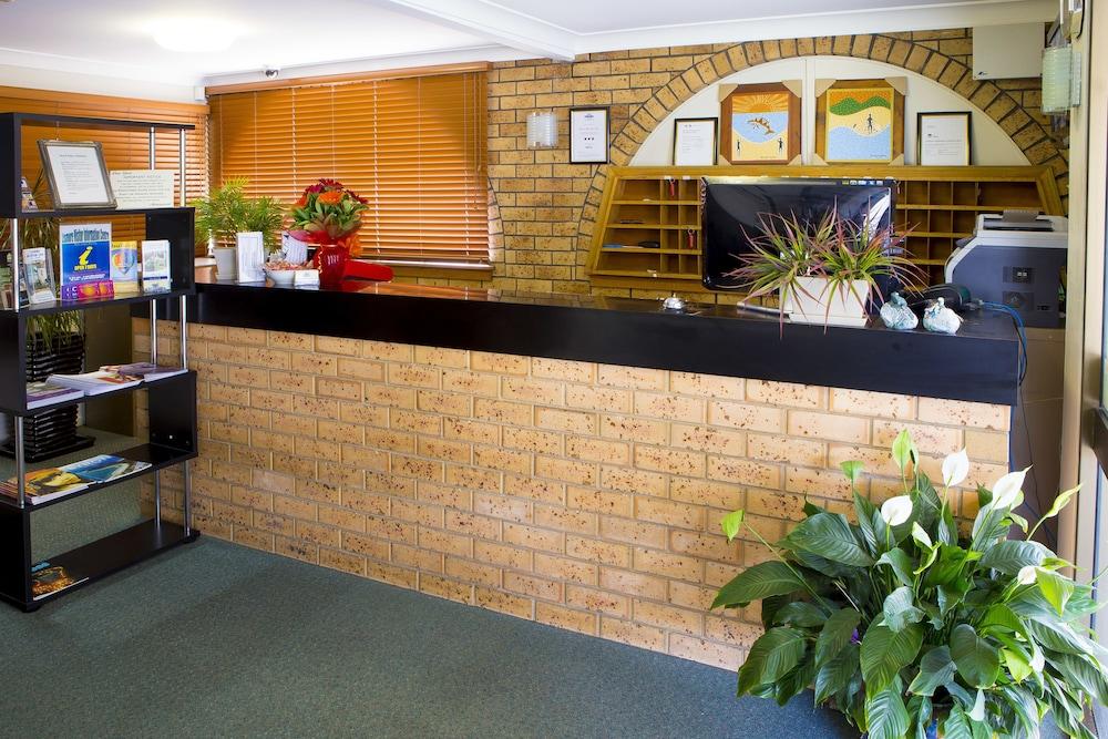 Lismore City Motor Inn Eksteriør bilde