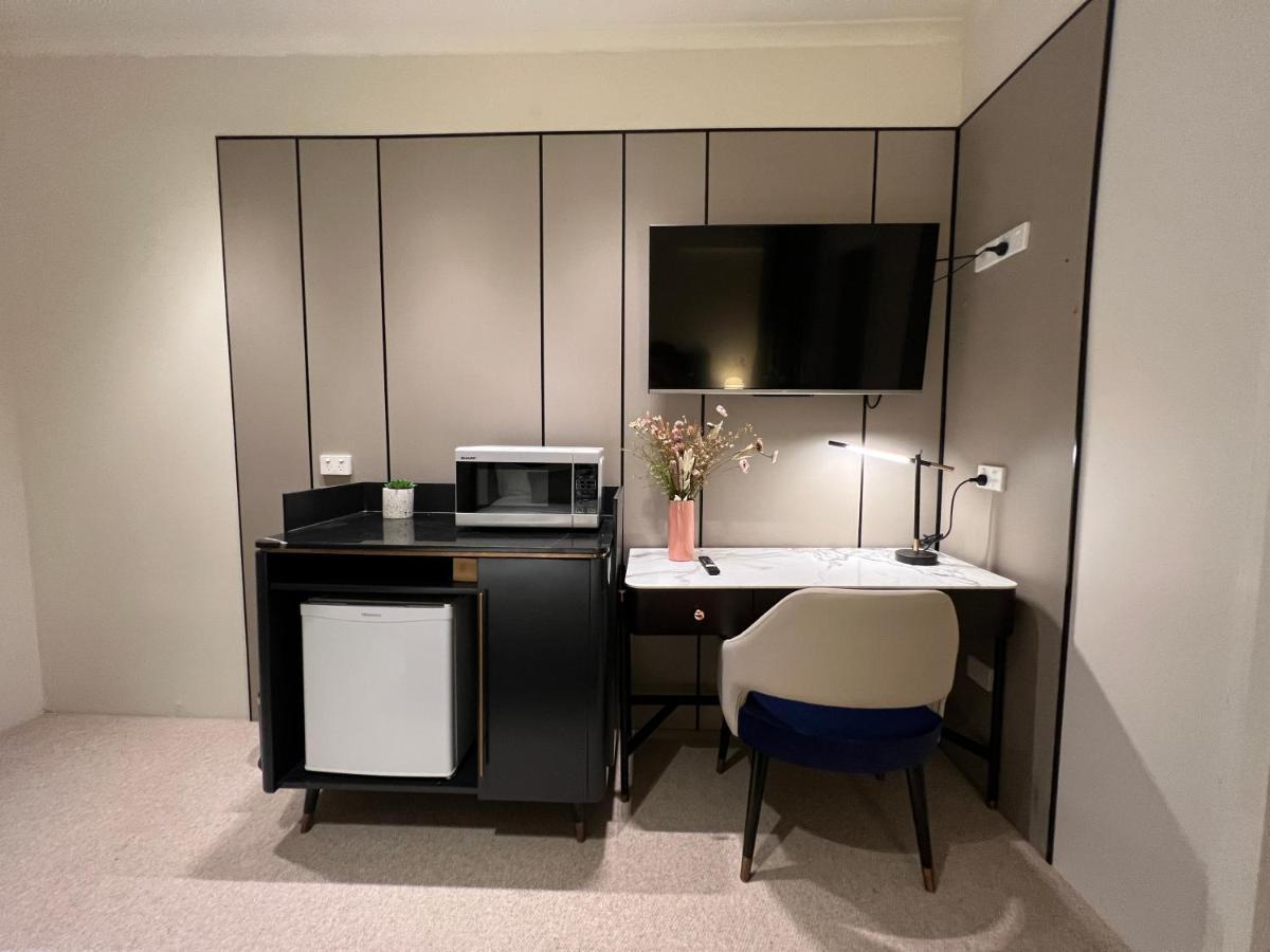Lismore City Motor Inn Eksteriør bilde