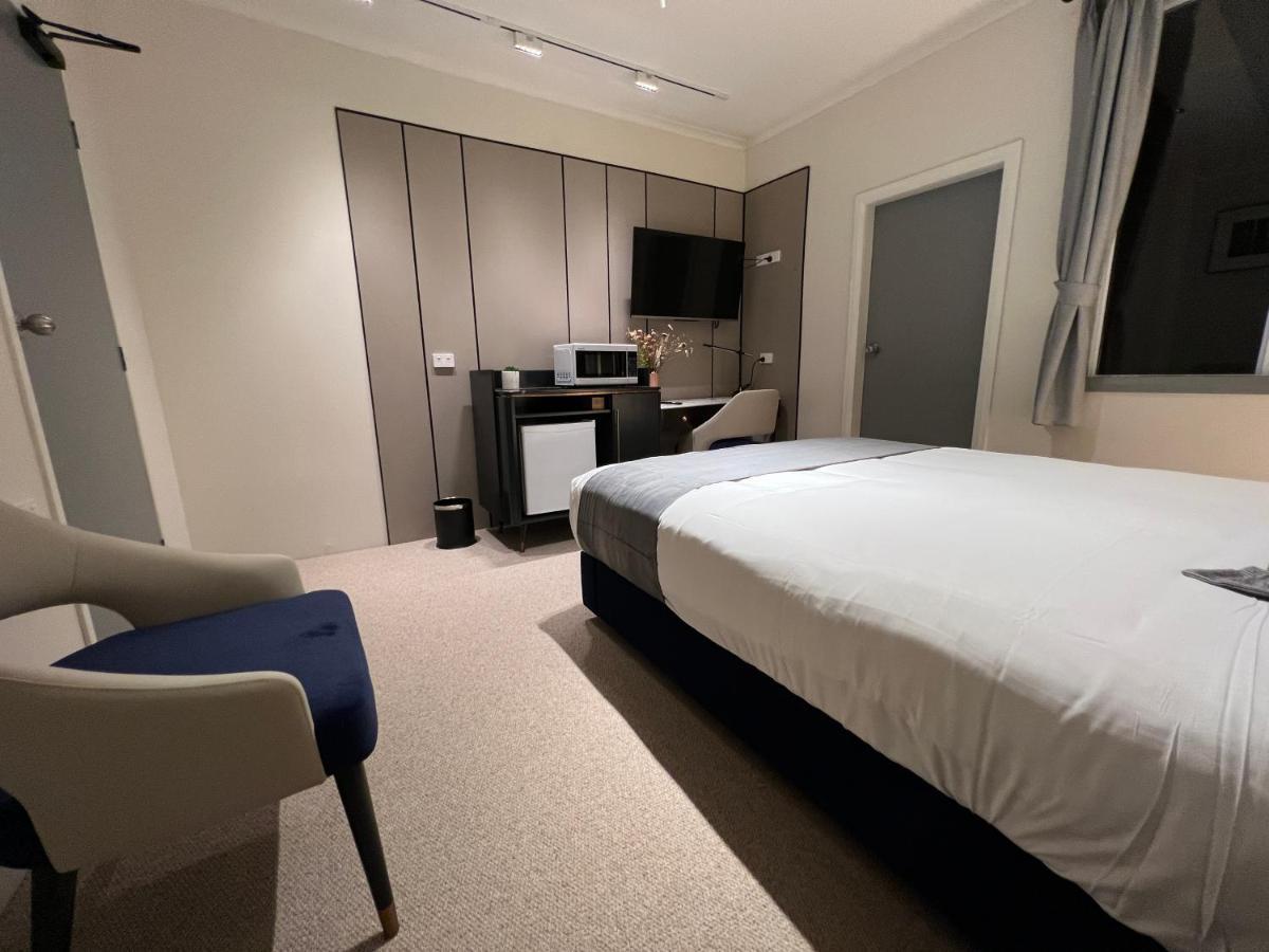 Lismore City Motor Inn Eksteriør bilde