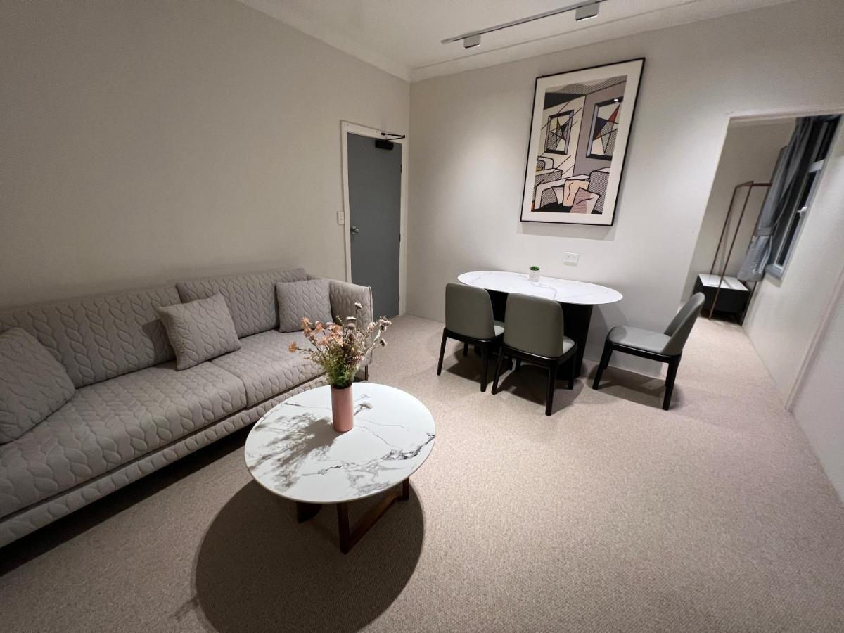 Lismore City Motor Inn Eksteriør bilde