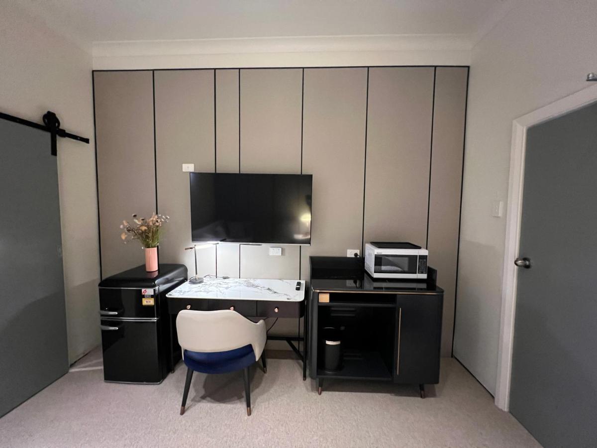 Lismore City Motor Inn Eksteriør bilde
