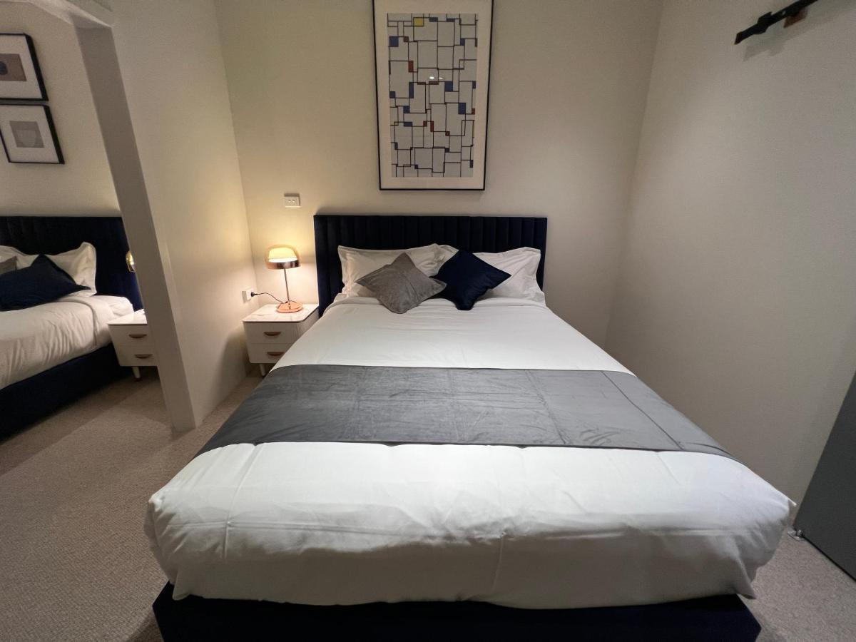 Lismore City Motor Inn Eksteriør bilde