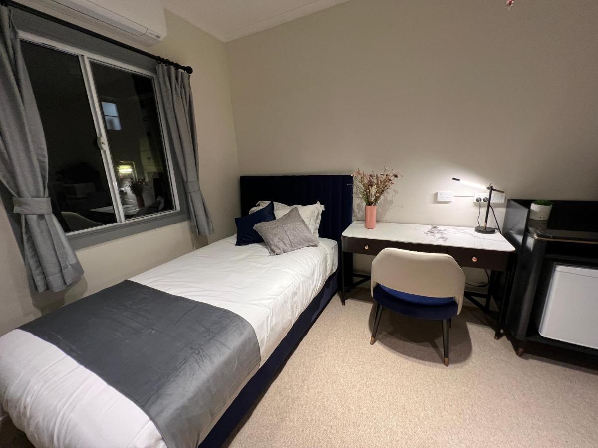 Lismore City Motor Inn Eksteriør bilde