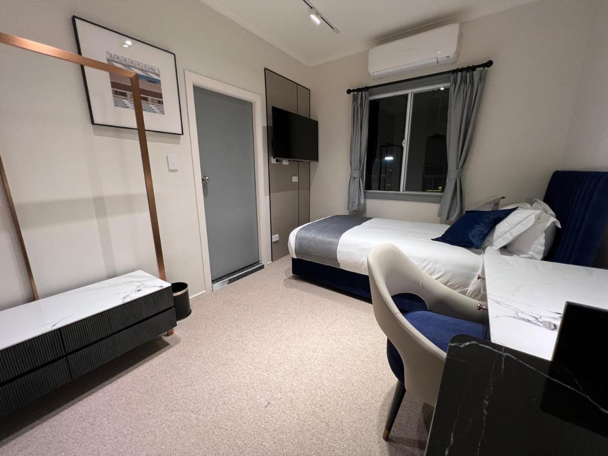 Lismore City Motor Inn Eksteriør bilde