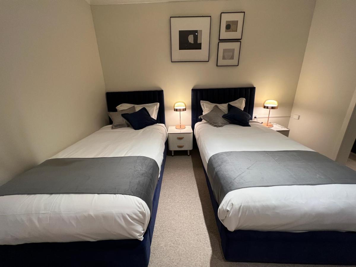 Lismore City Motor Inn Eksteriør bilde