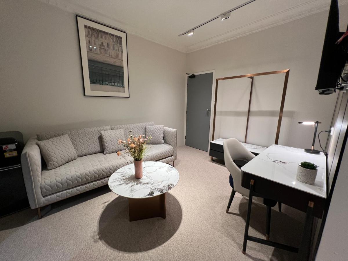 Lismore City Motor Inn Eksteriør bilde