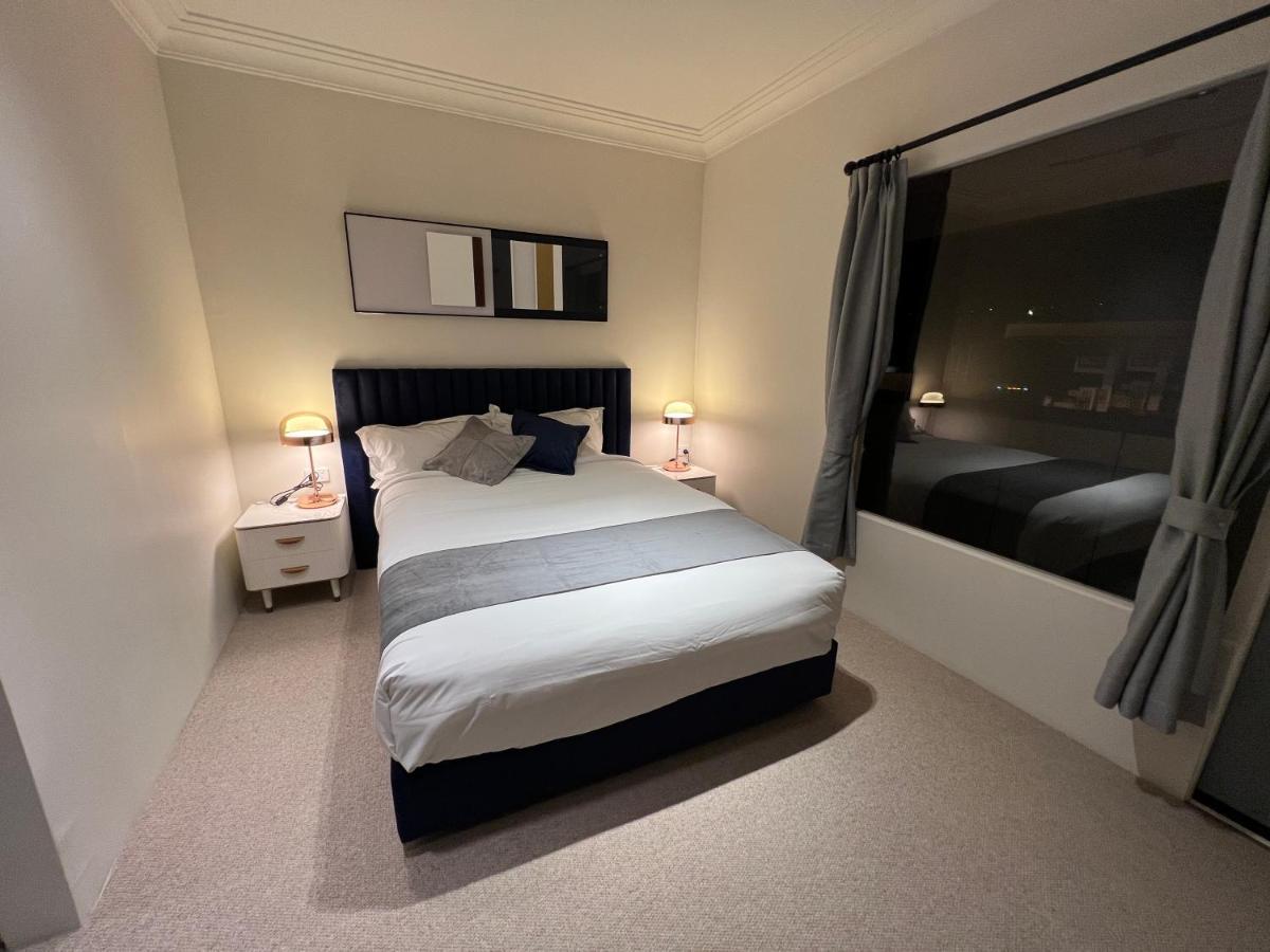 Lismore City Motor Inn Eksteriør bilde