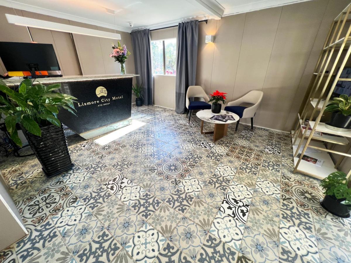 Lismore City Motor Inn Eksteriør bilde