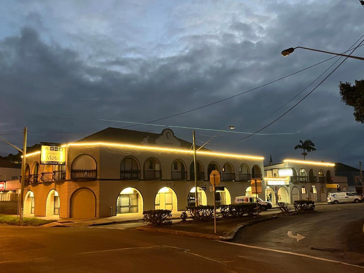 Lismore City Motor Inn Eksteriør bilde