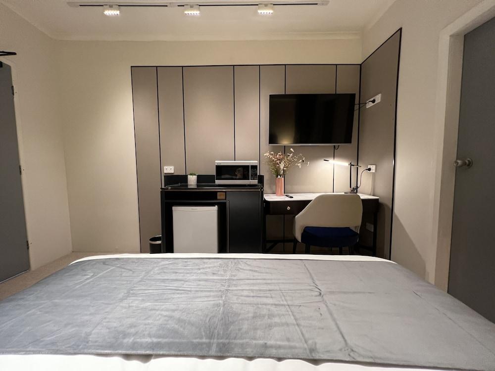 Lismore City Motor Inn Eksteriør bilde