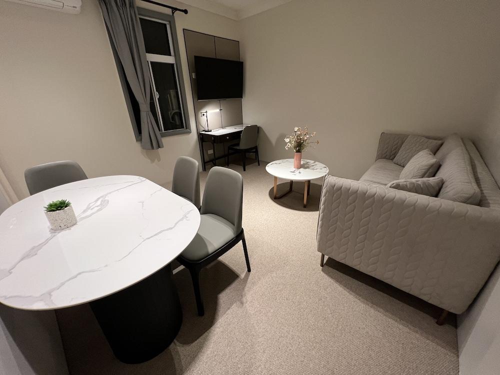 Lismore City Motor Inn Eksteriør bilde