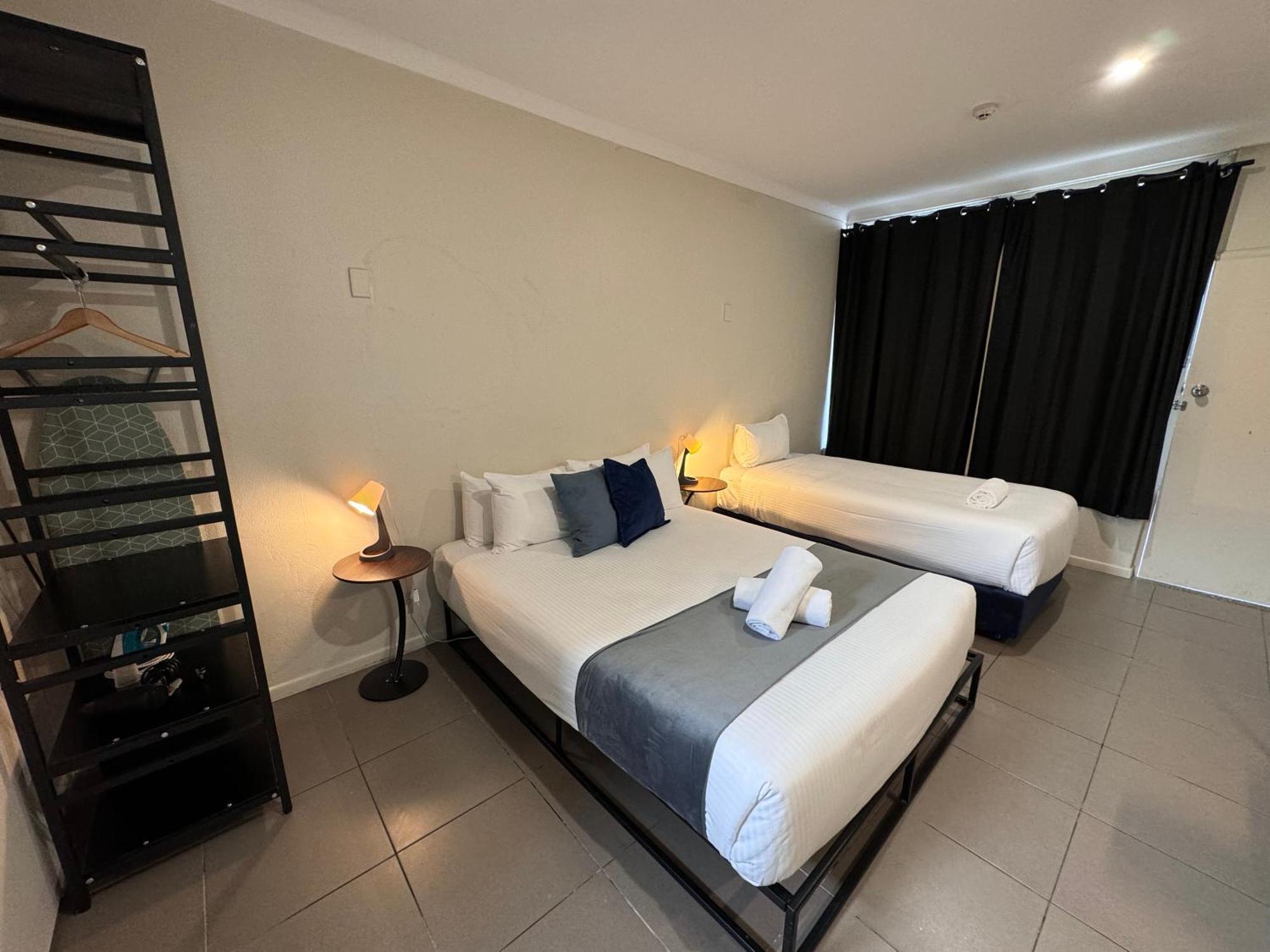Lismore City Motor Inn Eksteriør bilde