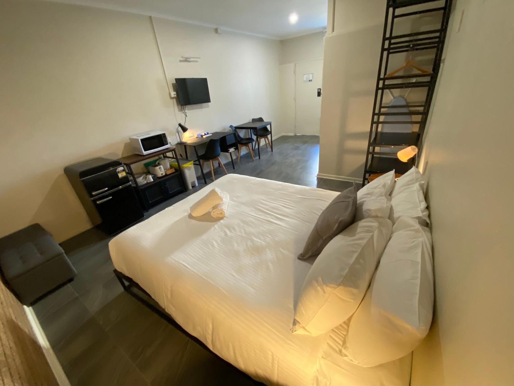Lismore City Motor Inn Eksteriør bilde