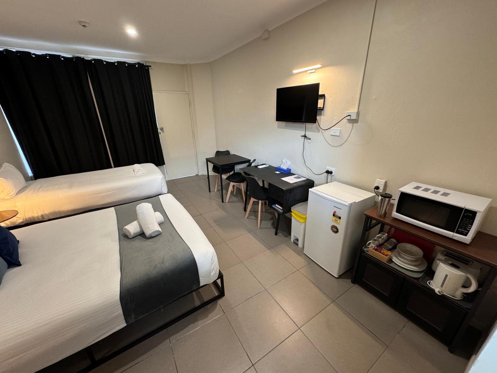 Lismore City Motor Inn Eksteriør bilde