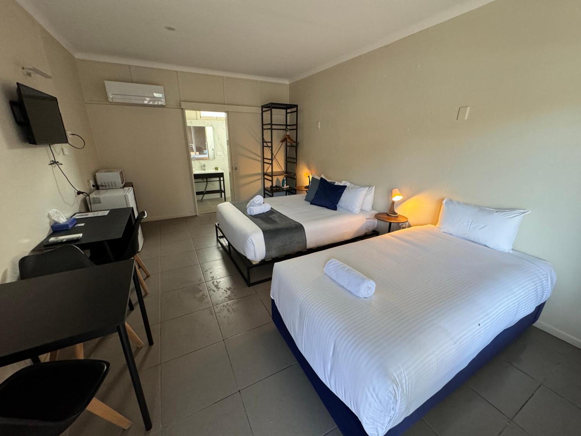 Lismore City Motor Inn Eksteriør bilde